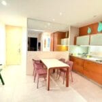 Cocina y comedor monsieur le blond leblon