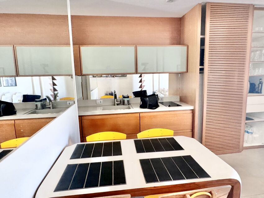 Kitchen leblon monsieur le blond