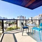 Segundo balcón monsieur le blond 703