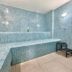 Hammam de bienestar con sauna de vapor