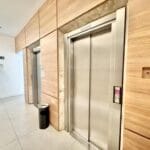 Ascensor para huéspedes