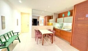 Cuisine et salle a manger m leblon