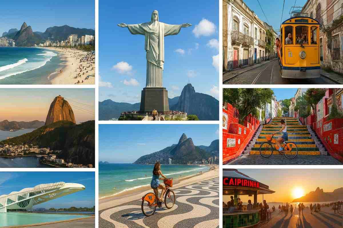 Qué hacer en río de janeiro