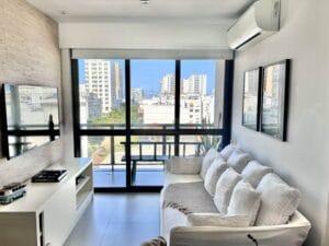 Sala de estar leblon monsieur le blond